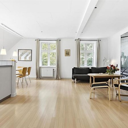 Апартаменты Sigerslevhus Stevns Klint Store Heddinge Экстерьер фото