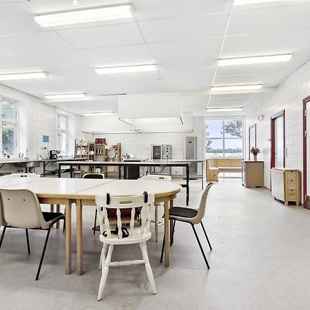 Апартаменты Sigerslevhus Stevns Klint Store Heddinge Экстерьер фото