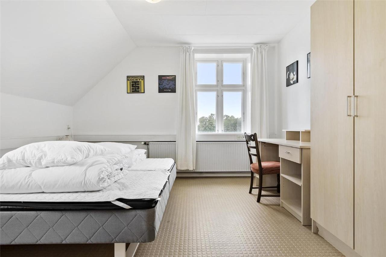 Апартаменты Sigerslevhus Stevns Klint Store Heddinge Экстерьер фото