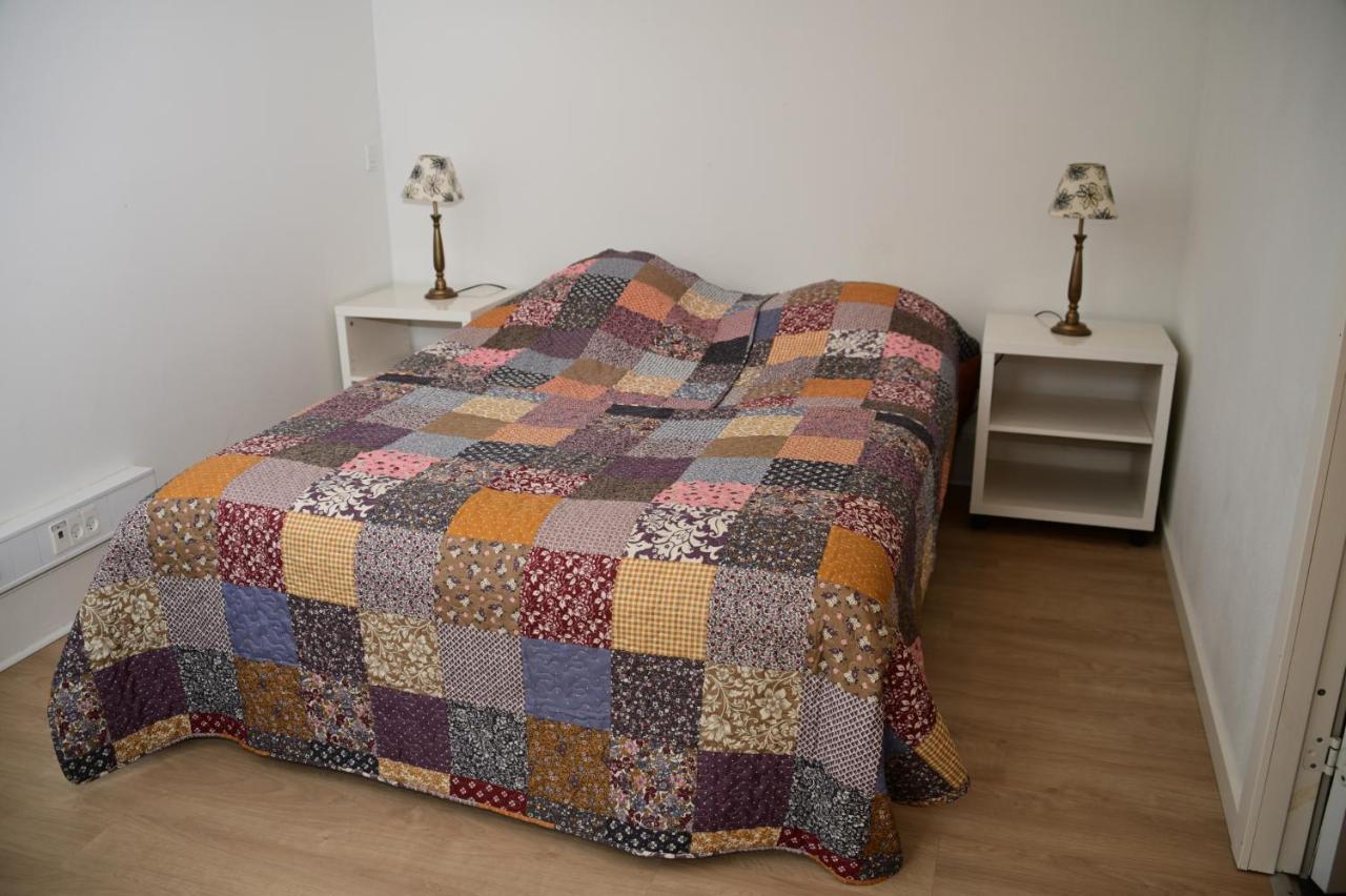 Апартаменты Sigerslevhus Stevns Klint Store Heddinge Экстерьер фото