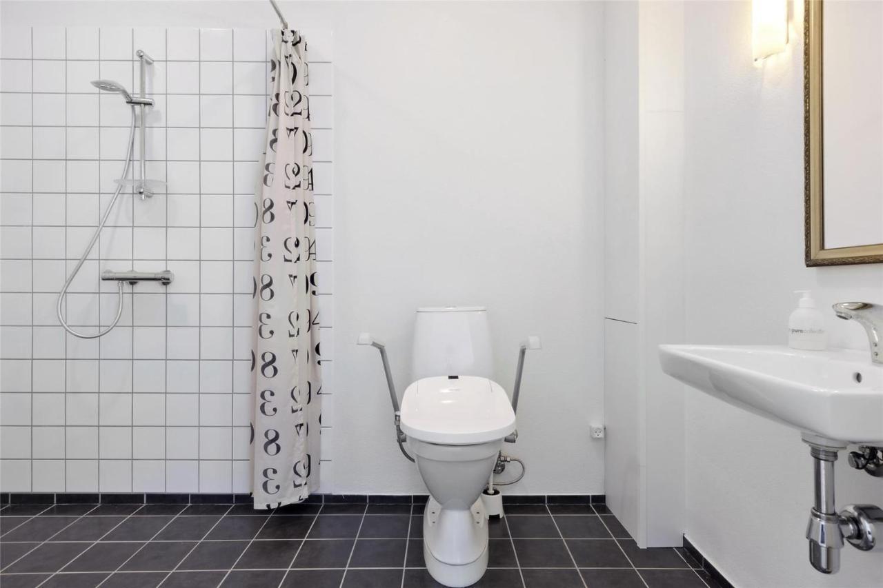 Апартаменты Sigerslevhus Stevns Klint Store Heddinge Экстерьер фото