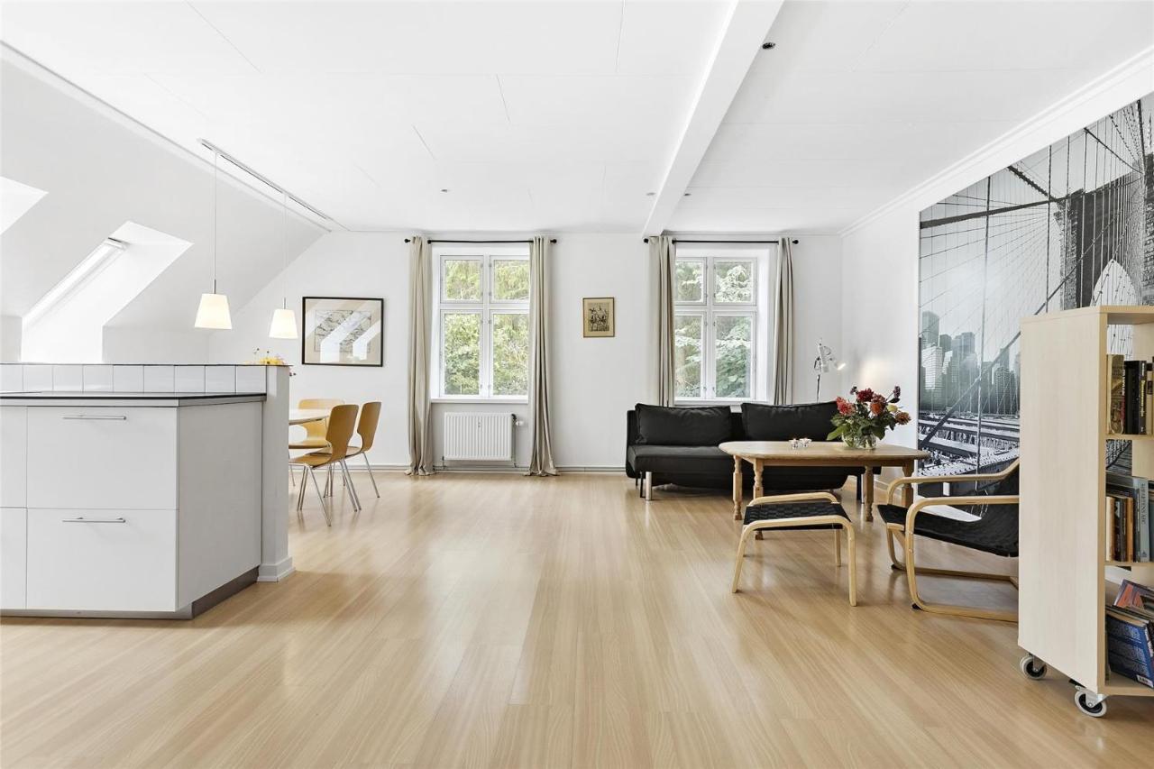Апартаменты Sigerslevhus Stevns Klint Store Heddinge Экстерьер фото